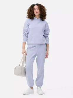 Nierozpinana bluza z kapturem Essential od zestawu