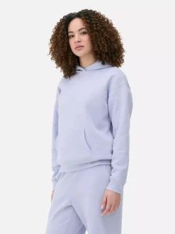 Nierozpinana bluza z kapturem Essential od zestawu