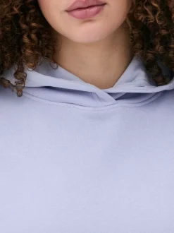 Nierozpinana bluza z kapturem Essential od zestawu