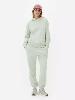 Nierozpinana bluza z kapturem Essential od zestawu