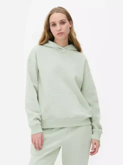 Nierozpinana bluza z kapturem Essential od zestawu