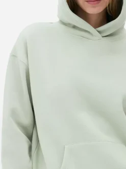 Nierozpinana bluza z kapturem Essential od zestawu