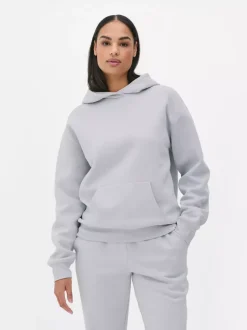 Nierozpinana bluza z kapturem Essential od zestawu