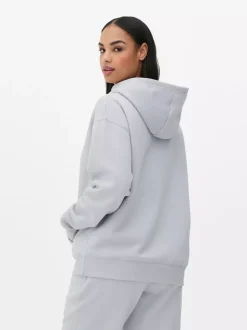 Nierozpinana bluza z kapturem Essential od zestawu