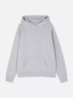 Nierozpinana bluza z kapturem Essential od zestawu