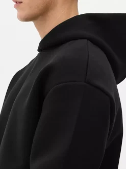 Nierozpinana bluza z kapturem Kem