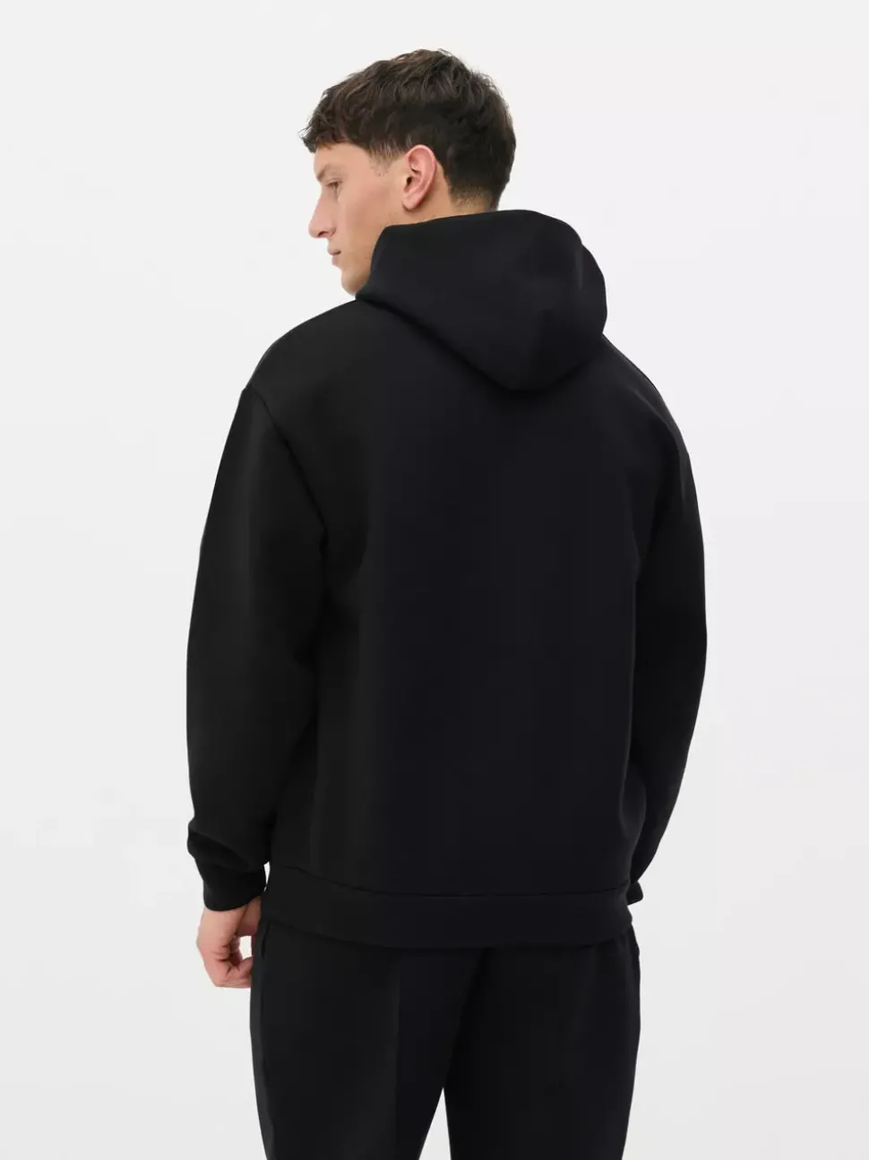 Nierozpinana bluza z kapturem Kem