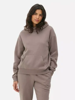 Nierozpinana bluza z kapturem Essential od zestawu