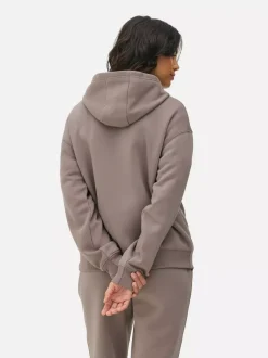 Nierozpinana bluza z kapturem Essential od zestawu