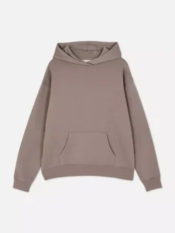 Nierozpinana bluza z kapturem Essential od zestawu