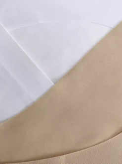 Niewidoczne figi biodrówki Essential, 3 pary