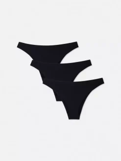 Niewidoczne figi brazylijskie, 3 pary