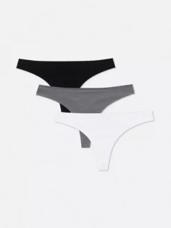 Niewidoczne stringi, 3 pary