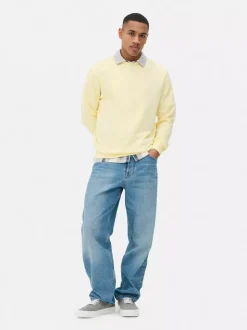 Niezbędna bluza z okrągłym dekoltem