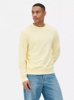 Niezbędna bluza z okrągłym dekoltem