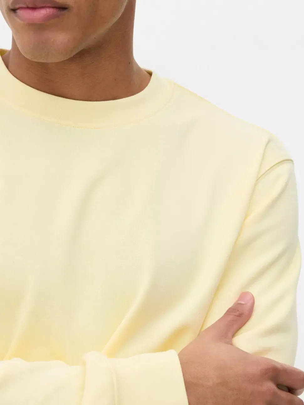 Niezbędna bluza z okrągłym dekoltem