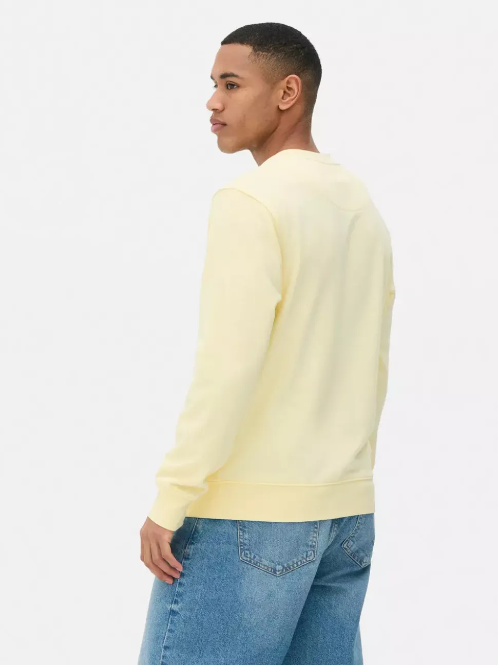 Niezbędna bluza z okrągłym dekoltem