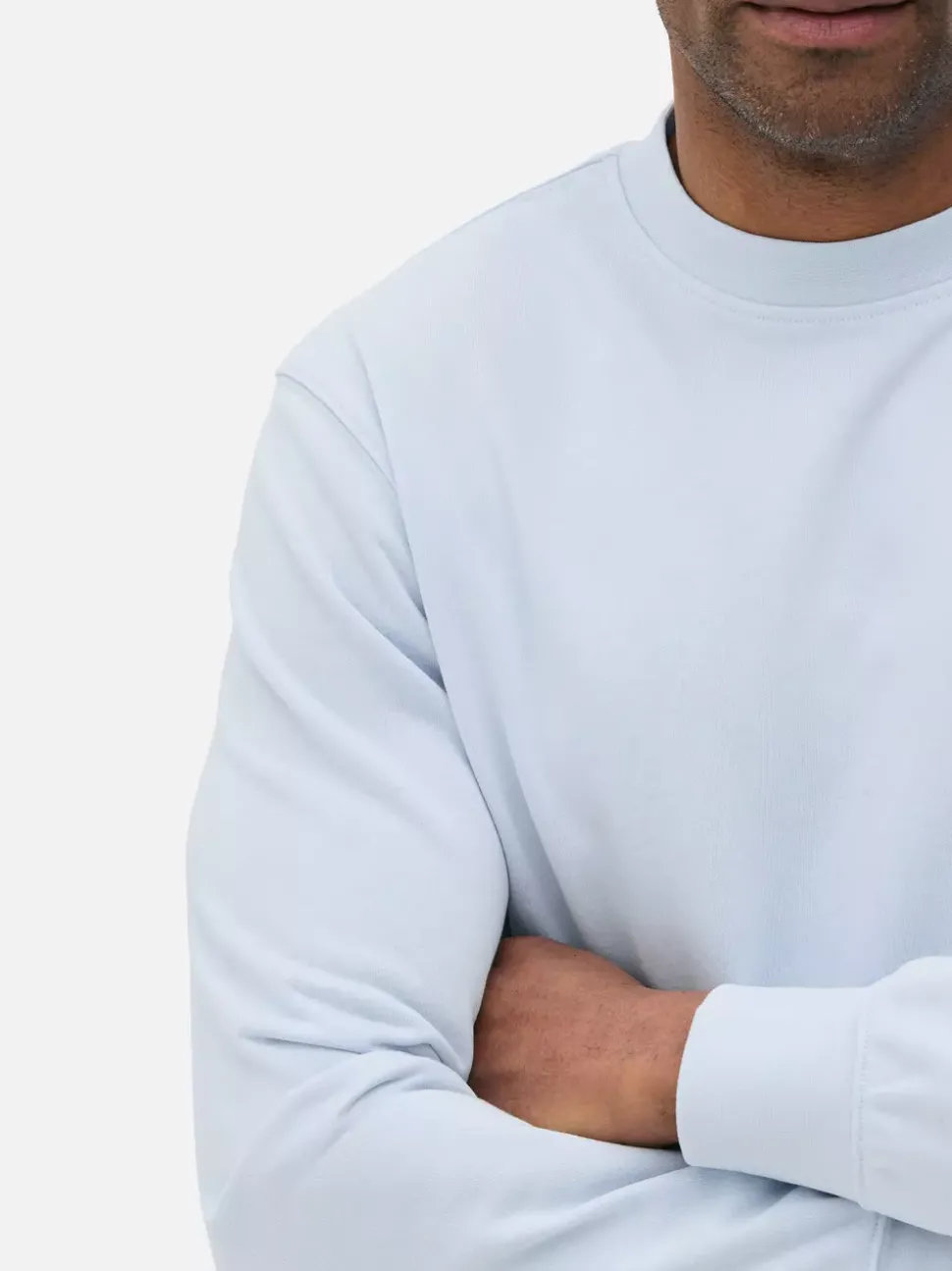 Niezbędna bluza z okrągłym dekoltem