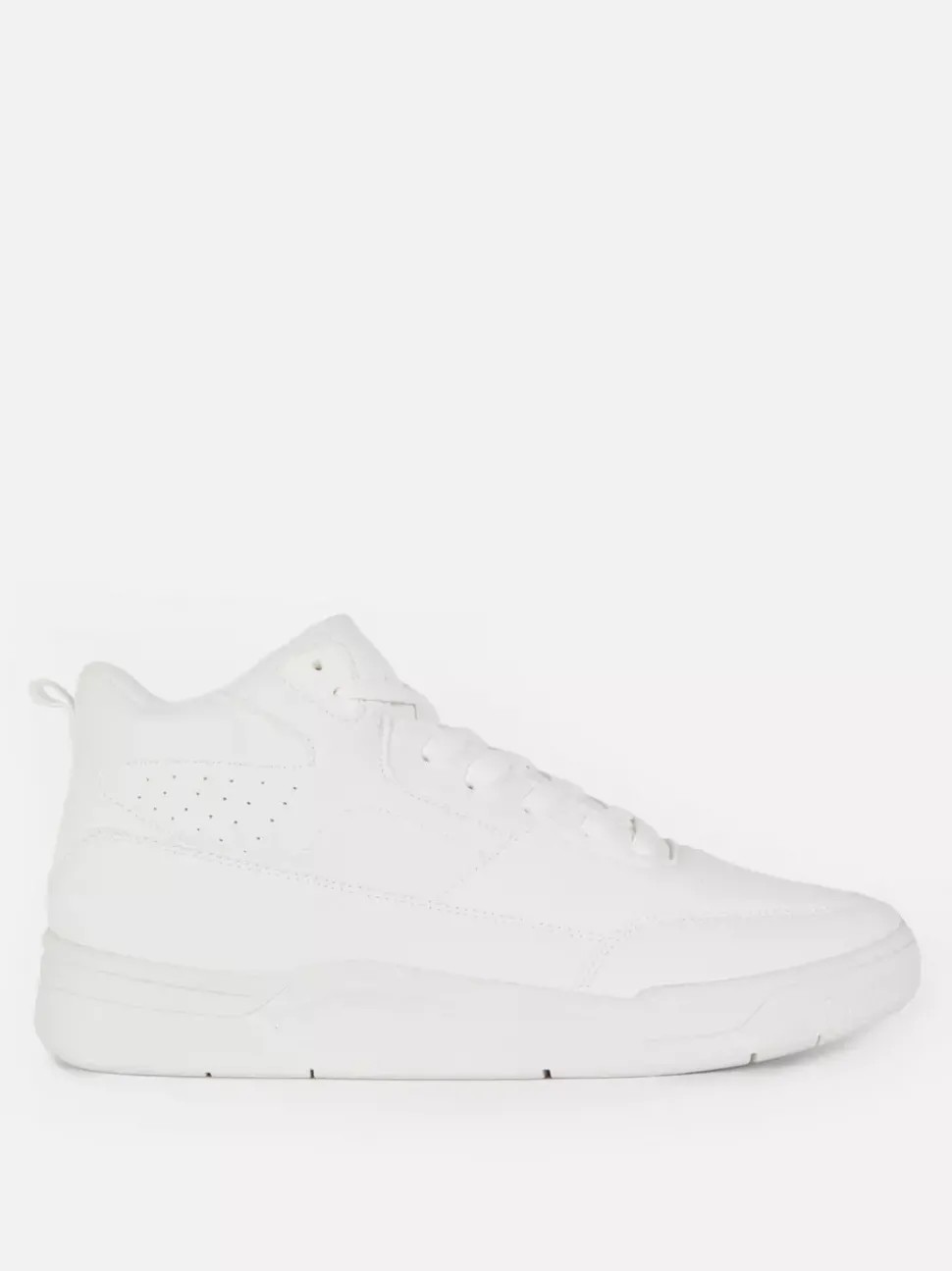 Niezbędne buty sportowe z wysoką cholewką