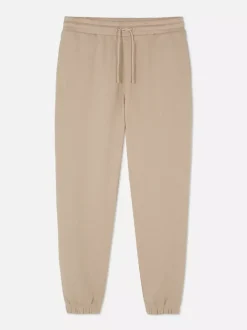 Niezbędne spodnie dresowe ze ściągaczami na dole