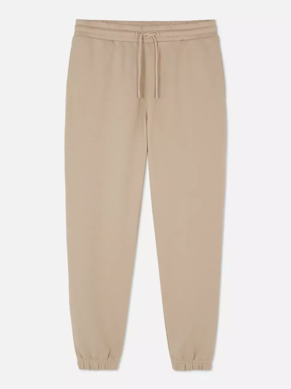 Niezbędne spodnie dresowe ze ściągaczami na dole