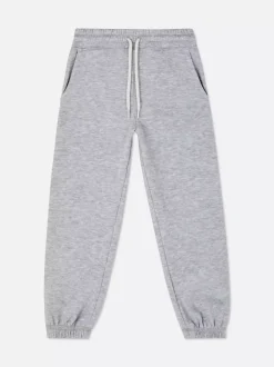 Niezbędne spodnie dresowe ściągane sznurkiem
