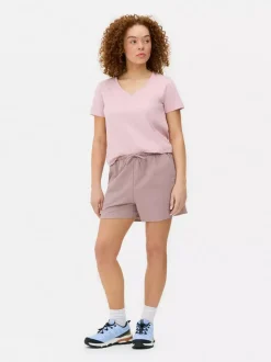 Niezbędne szorty ściągane sznurkiem