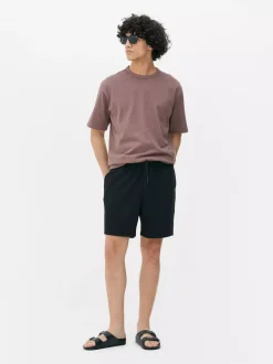 Niezbędne szorty ściągane sznurkiem