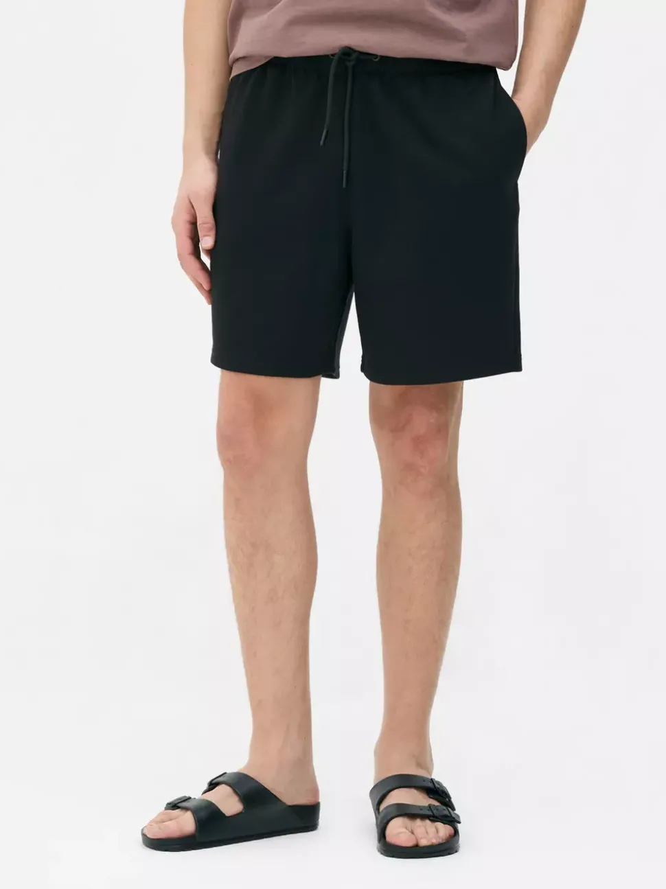 Niezbędne szorty ściągane sznurkiem