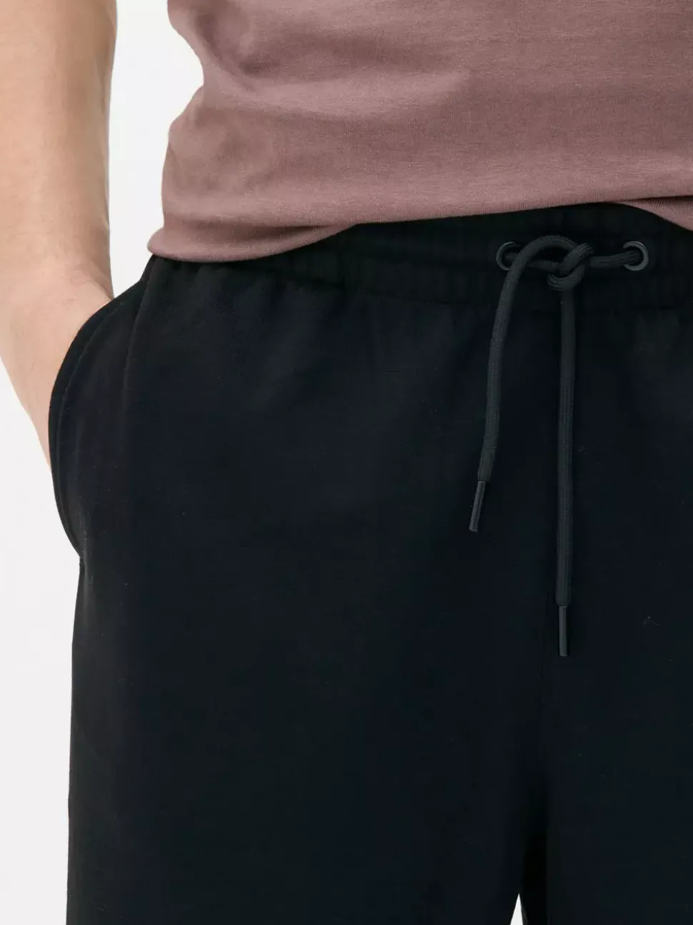 Niezbędne szorty ściągane sznurkiem