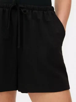 Niezbędne szorty ściągane sznurkiem