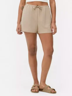 Niezbędne szorty ściągane sznurkiem