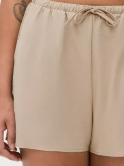 Niezbędne szorty ściągane sznurkiem