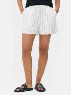 Niezbędne szorty ściągane sznurkiem