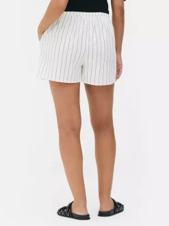 Niezbędne szorty ściągane sznurkiem