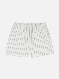 Niezbędne szorty ściągane sznurkiem