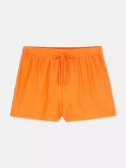 Niezbędne szorty z wysokim stanem