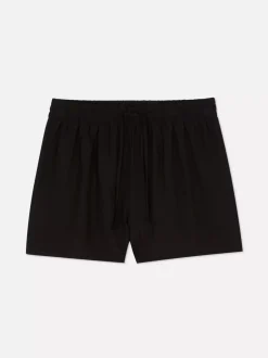 Niezbędne szorty z wysokim stanem