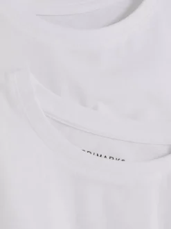 Niezbędne T-shirty z krótkim rękawem, 2 szt.