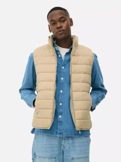 Niezbędny bezrękawnik puchowy