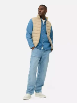 Niezbędny bezrękawnik puchowy