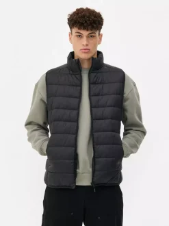 Niezbędny bezrękawnik puchowy