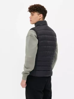 Niezbędny bezrękawnik puchowy