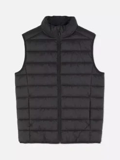 Niezbędny bezrękawnik puchowy