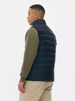 Niezbędny bezrękawnik puchowy