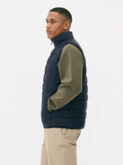 Niezbędny bezrękawnik puchowy