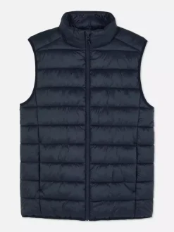 Niezbędny bezrękawnik puchowy