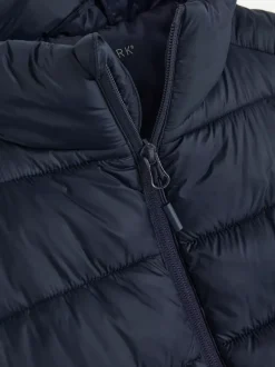 Niezbędny bezrękawnik puchowy