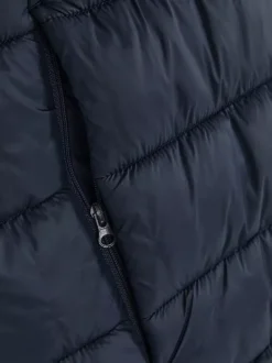 Niezbędny bezrękawnik puchowy