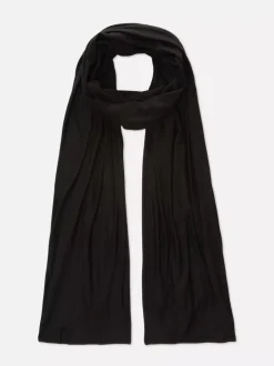 Niezbędny dżersejowy szalik